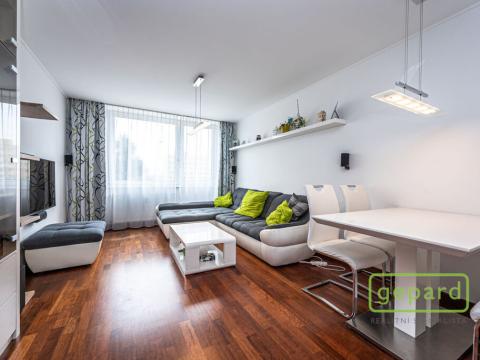 Prodej bytu 3+kk, Praha - Stodůlky, Hostinského, 66 m2