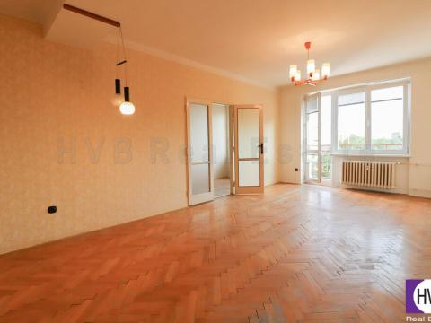 Prodej bytu 3+1, Ostrava, Mongolská, 65 m2