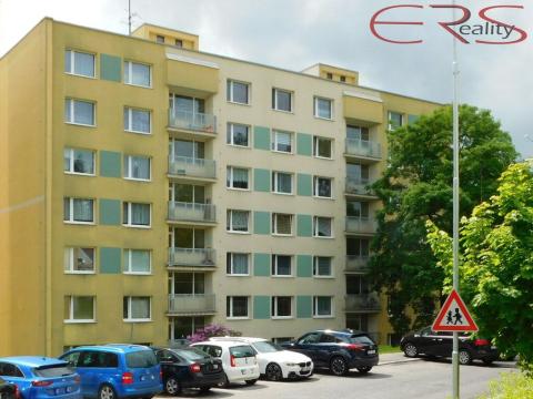 Prodej bytu 2+1, Jablonec nad Nisou, Liberecká, 65 m2