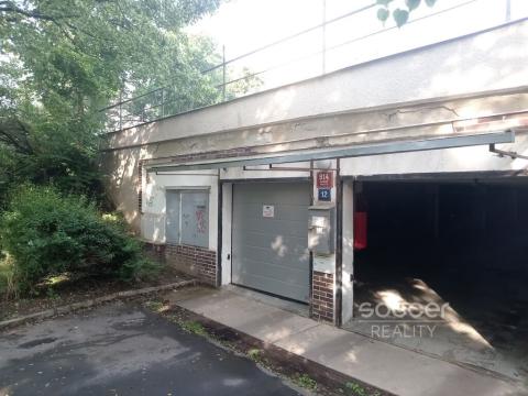 Pronájem garáže, Praha - Hostivař, Strašnická, 19 m2