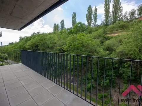 Pronájem bytu 2+kk, Praha - Žižkov, Hartigova, 60 m2