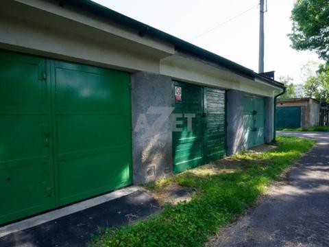 Prodej garáže, Ostrava - Hrabůvka, Závodní, 22 m2