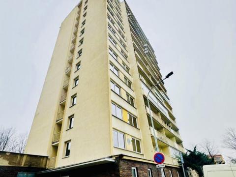 Prodej bytu 1+1, Teplice - Trnovany, Maršovská, 41 m2