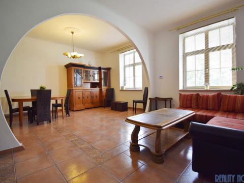 Pronájem bytu 2+1, Praha - Žižkov, Blodkova, 74 m2