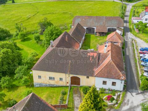 Prodej zemědělské usedlosti, Skočice, 197 m2