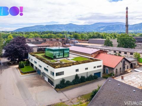 Prodej skladu, Frýdlant nad Ostravicí, 1147 m2