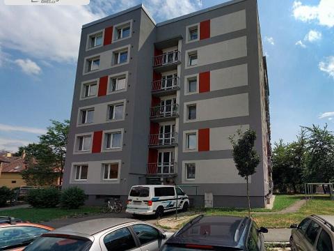 Pronájem bytu 2+kk, Hradec Králové - Pražské Předměstí, Václavkova, 51 m2