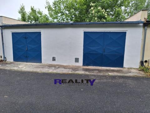 Prodej garáže, Podbořany, 54 m2