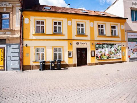 Prodej restaurace, Litvínov - Horní Litvínov, Kostelní, 330 m2
