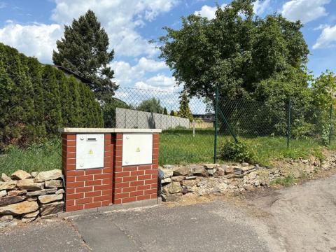 Prodej komerčního pozemku, Kouřim, Barborka, 1722 m2