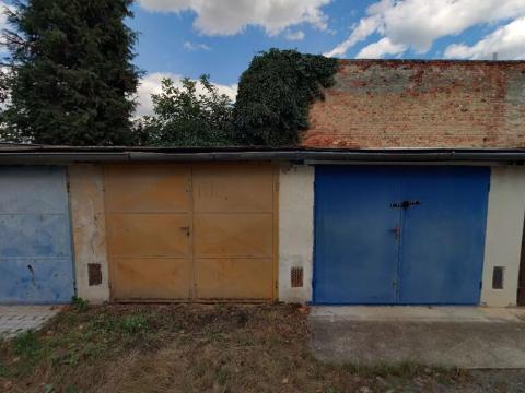 Dražba garáže, Opava, Otická, 19 m2