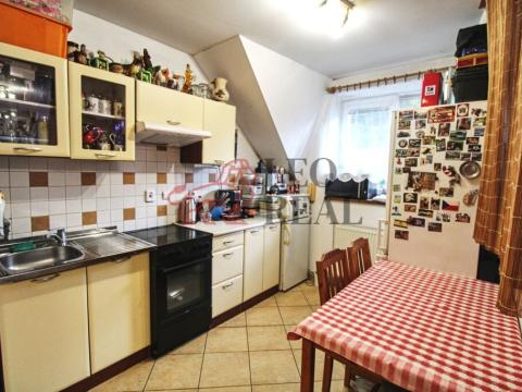 Prodej bytu 2+kk, Oslavany, 36 m2