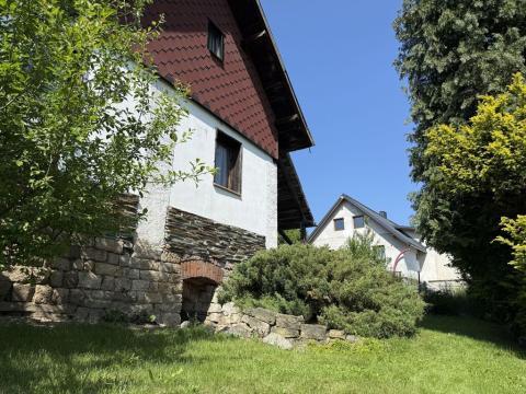 Prodej chalupy, Železný Brod - Horská Kamenice, 110 m2