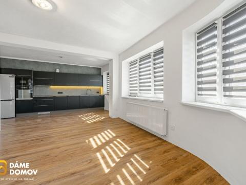 Pronájem bytu 3+kk, Bojkovice, Mánesova, 91 m2