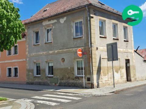 Prodej rodinného domu, Klášterec nad Ohří, Karlovarská, 66 m2