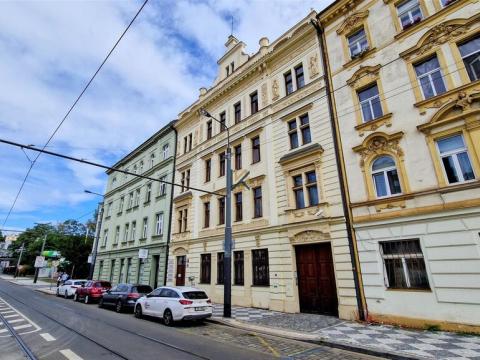 Pronájem kanceláře, Praha - Nusle, Bělehradská, 194 m2