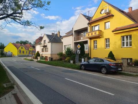 Pronájem rodinného domu, Bučovice, 130 m2