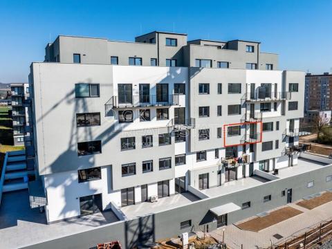 Pronájem bytu 2+kk, Plzeň, Františka Kováříka, 51 m2
