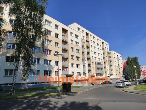 Pronájem bytu 2+kk, Frýdek-Místek - Místek, Marie Majerové, 41 m2