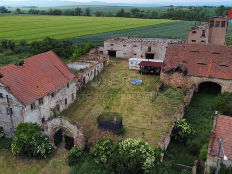 Prodej rodinného domu, Krásný Dvůr - Zlovědice, 440 m2