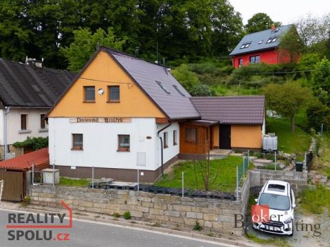 Prodej rodinného domu, Police nad Metují, Žďárská, 125 m2