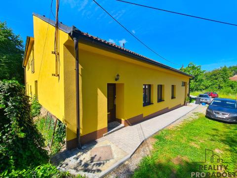 Pronájem rodinného domu, Račice-Pístovice - Pístovice, 66 m2