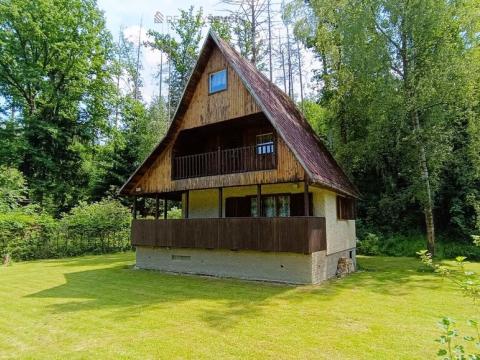 Prodej chaty, Doudleby, 54 m2