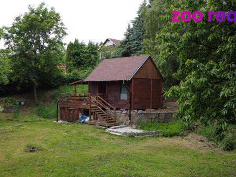 Prodej chaty, Třebívlice - Dřevce, 21 m2