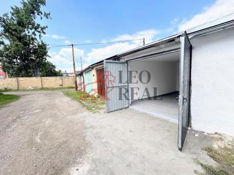 Prodej garáže, Ostrava - Moravská Ostrava, Muglinovská, 18 m2