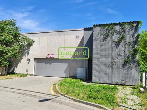 Prodej garáže, Brno - Černovice, Turgeněvova, 15 m2