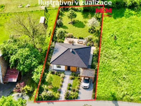 Prodej pozemku pro bydlení, Žamberk, 605 m2
