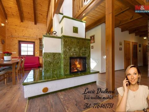 Prodej rodinného domu, Černá Voda, 180 m2