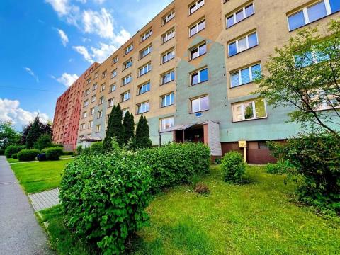 Prodej bytu 3+1, Český Těšín, Polní, 70 m2