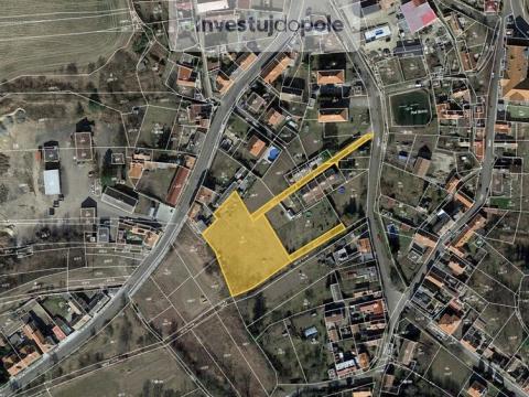 Prodej pozemku, Mšené-lázně, 3529 m2