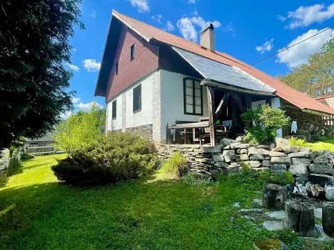 Prodej chalupy, Železný Brod, 110 m2