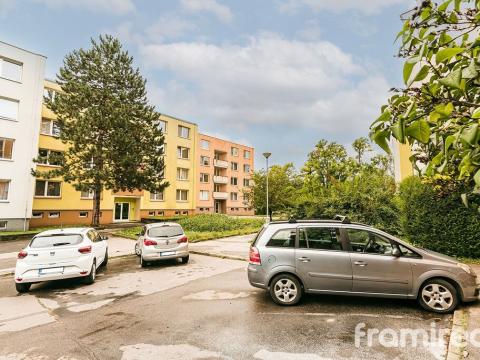 Pronájem bytu 2+1, Brno, Urbánkova, 60 m2