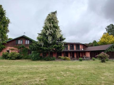 Dražba rodinného domu, Ostrava, Hutní, 630 m2
