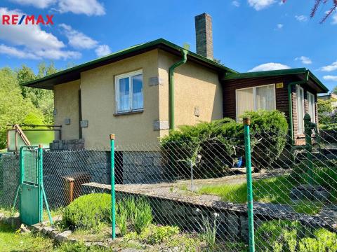 Prodej chaty, Louňovice, Nad Potokem, 50 m2
