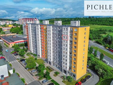 Prodej bytu 1+1, Plzeň, Brněnská, 34 m2