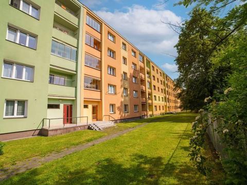 Pronájem bytu 2+1, Ostrava, U Lesa, 52 m2