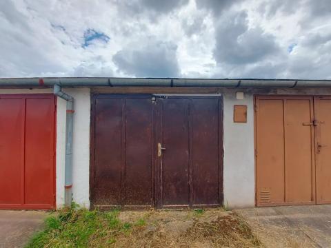 Prodej garáže, Tišnov, Cihlářská, 16 m2