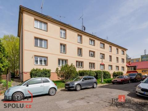 Prodej bytu 2+kk, Liberec - Liberec I-Staré Město, Kozinova, 49 m2