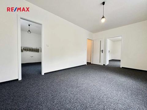 Prodej bytu 2+1, Lovosice, Wolkerova, 52 m2