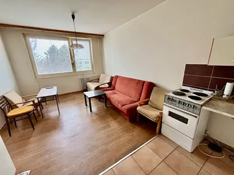 Prodej bytu 1+kk, Praha - Modřany, Pirinská, 29 m2