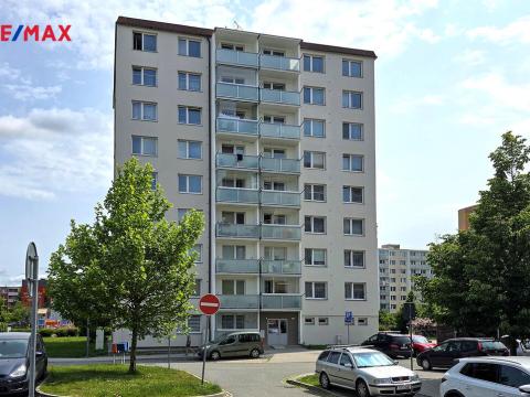 Pronájem bytu 3+1, Třebíč - Horka-Domky, Kubišova, 73 m2