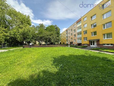 Prodej bytu 1+1, Svitavy - Předměstí, Bratří Čapků, 36 m2
