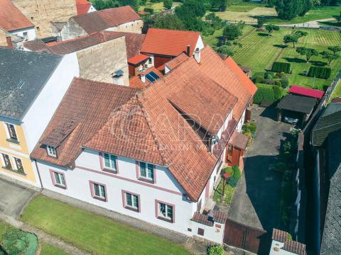 Prodej rodinného domu, Chvalšiny, 200 m2