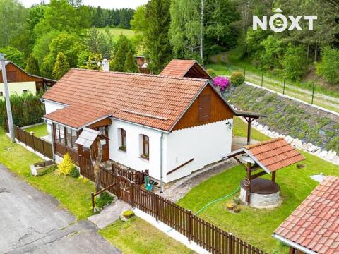 Prodej rodinného domu, Hořice na Šumavě, 74 m2