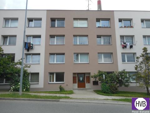 Pronájem bytu 1+1, Písek, Za Pazdernou, 36 m2