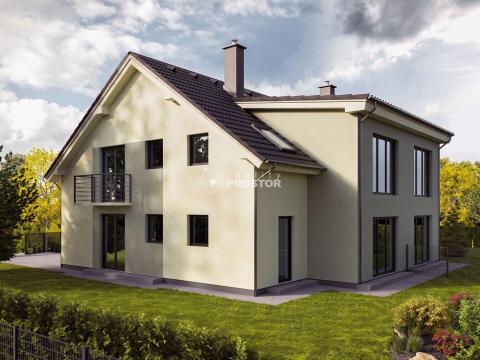 Prodej bytu 2+kk, Nučice, U zastávky, 73 m2